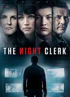 The Night Clerk (2020) Scènes de Nu