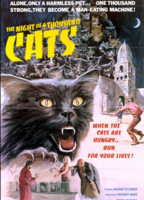 The Night of a Thousand Cats (1972) Scènes de Nu