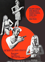 The Night of the Three Lovers 1968 film scènes de nu
