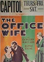 The Office Wife 1930 film scènes de nu