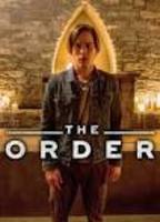 The Order 2019 - 2020 film scènes de nu
