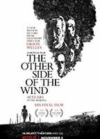The Other Side of the Wind 2018 film scènes de nu