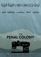 The Penal Colony 2017 film scènes de nu