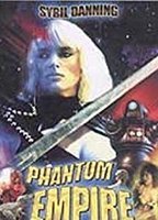 The Phantom Empire (1988) Scènes de Nu