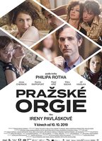 The Prague Orgy 2019 film scènes de nu