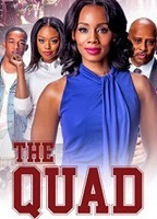 The Quad (2017-présent) Scènes de Nu
