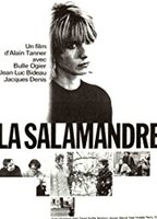 The Salamander 1971 film scènes de nu