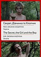 The Secret, the Girl and the Boy 2018 film scènes de nu