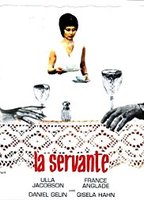 The Servant 1970 film scènes de nu