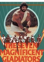 The Seven Magnificent Gladiators 1983 film scènes de nu