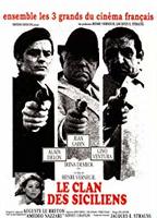 The Sicilian Clan 1969 film scènes de nu