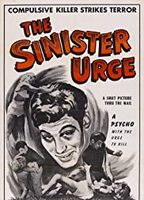 The Sinister Urge 1960 film scènes de nu