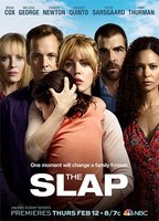 The Slap (II) 2015 film scènes de nu