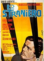 The Stranger 1967 film scènes de nu