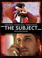 The Subject (2020) Scènes de Nu