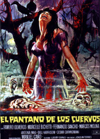 The Swamp of the Ravens 1974 film scènes de nu