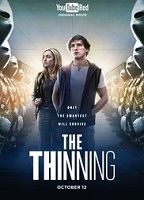 The Thinning (2016) Scènes de Nu