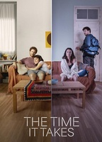 The Time It Takes (2021) Scènes de Nu