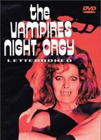 The Vampires Night Orgy scènes de nu