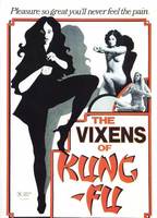 The Vixens of Kung Fu (A Tale of Yin Yang) 1975 film scènes de nu