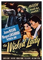 The Wicked Lady 1945 film scènes de nu