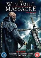 The Windmill Massacre 2016 film scènes de nu