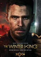 The Winter King 2023 film scènes de nu