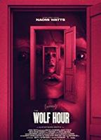 The Wolf Hour 2019 film scènes de nu