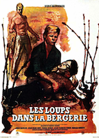 Les Loups dans la bergerie (1960) Scènes de Nu