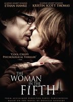 The woman in the Fifth (2011) Scènes de Nu