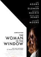 The Woman in the Window 2021 film scènes de nu