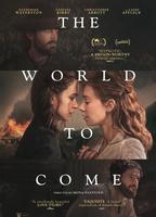 The World to Come  (2020) Scènes de Nu