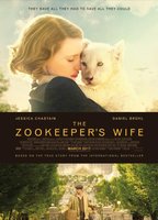 The Zookeeper's Wife 2017 film scènes de nu