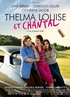 Thelma, Louise et Chantal (2010) Scènes de Nu