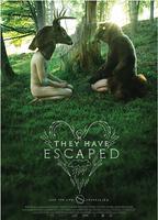 They Have Escaped (2014) Scènes de Nu