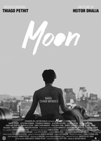 Thiago Pethit - Moon 2013 film scènes de nu