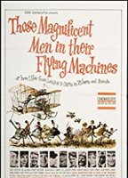 Those Magnificent Men in Their Flying Machines or How I Flew from London to Paris in 25 hours 11 minutes (1965) Scènes de Nu