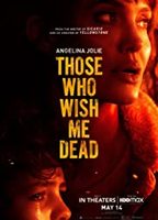 Those Who Wish Me Dead (2021) Scènes de Nu