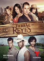 Tierra de Reyes (2014-2015) Scènes de Nu