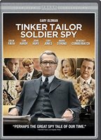 Tinker Tailor Soldier Spy scènes de nu