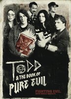 Todd And The Book Of Pure Evil 2010 film scènes de nu