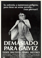 Too Much for Galvez (1981) Scènes de Nu