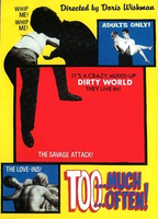 Too Much Too Often! (1968) Scènes de Nu