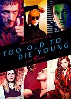 Too Old to Die Young 2019 film scènes de nu