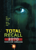 Total Recall 2070 1999 film scènes de nu