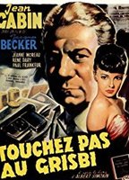 Touchez Pas au Grisbi 1954 film scènes de nu