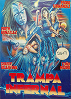 Trampa infernal (1989) Scènes de Nu