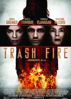 Trash Fire 2016 film scènes de nu