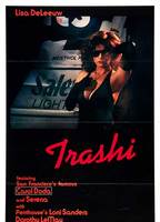 Trashi 1981 film scènes de nu
