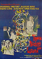 Tres noches de locura 1970 film scènes de nu